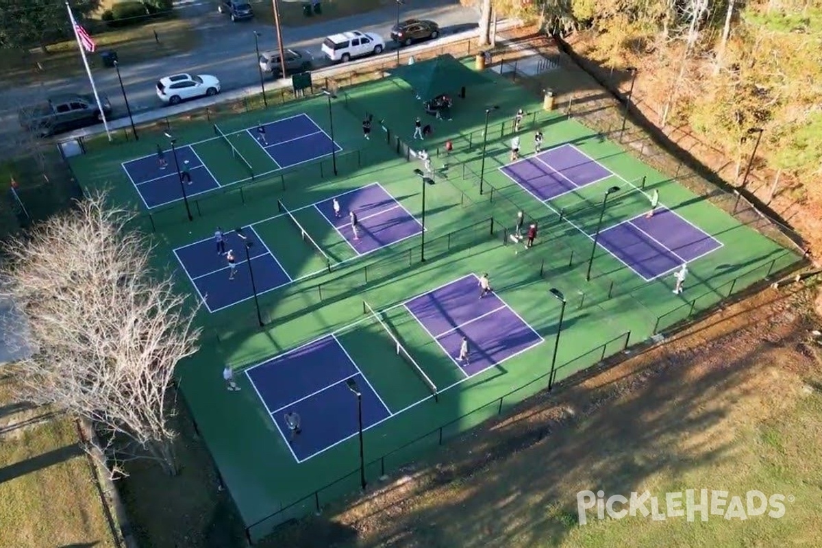 Photo of Pickleball at Saul Alexander Park Playground